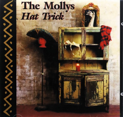 The Mollys: Hat Trick [CD]