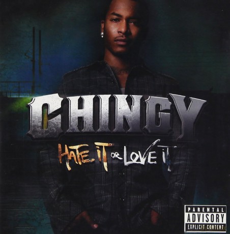 Chingy: Hate It or Love It [CD]