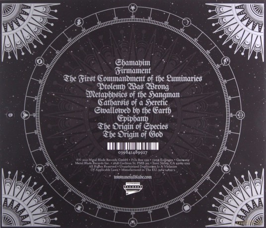 The Ocean: Heliocentric [CD]
