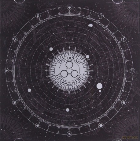 The Ocean: Heliocentric [CD]