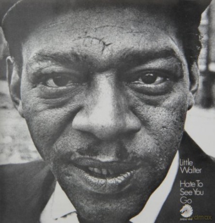 Little Walter: Hate to See You Go [CD]
