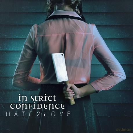 In Strict Confidence: Hate2love [CD]