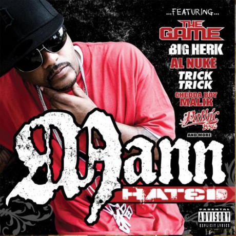 Mann: Hated [CD]