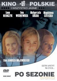 Po sezonie (Kino Polskie) [DVD]