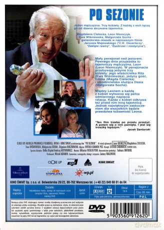 Po sezonie (Kino Polskie) [DVD]