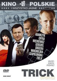 Trick (Kino polskie) [DVD]