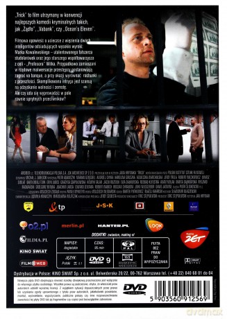 Trick (Kino polskie) [DVD]