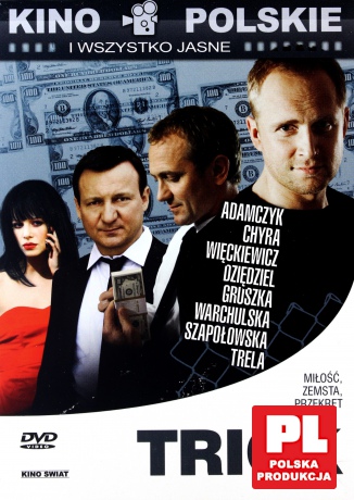 Trick (Kino polskie) [DVD]