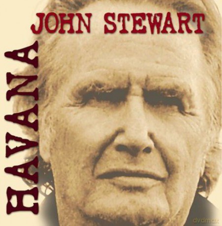 John Stewart: Havana [CD]