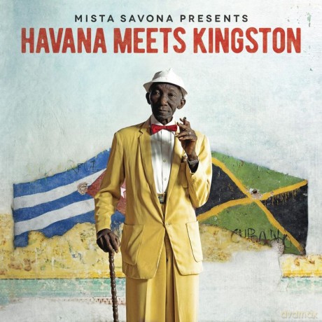 Mista Savona: Havana Meets Kingston [CD]