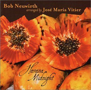 Bob Neuwirth: Havana Midnight [CD]