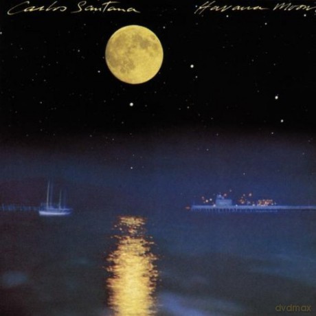 Carlos Santana: Havana Moon [CD]