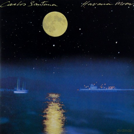 Carlos Santana: Havana Moon [CD]