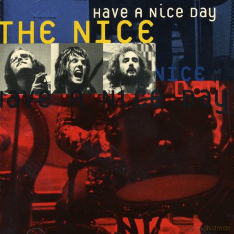 The Nice: Have a Nice Day [CD]