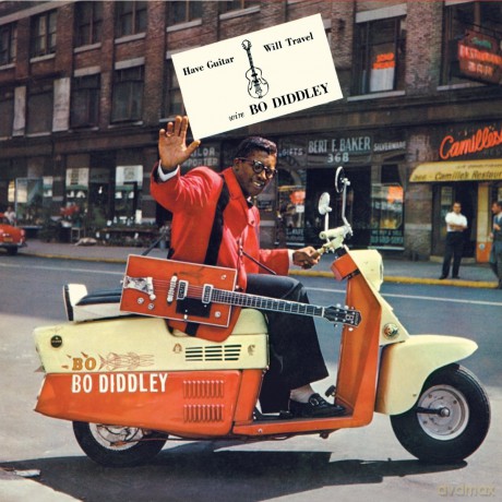 Bo Diddley: Have Guitar [CD]