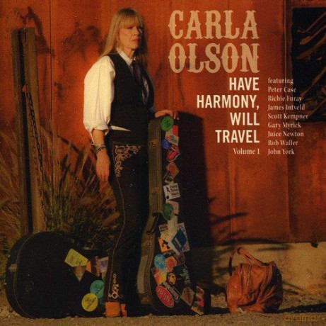 Carla Olson: Have Harmony, Will Travel [CD]