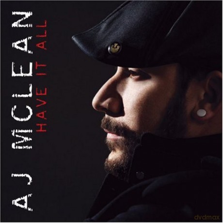 A.j: Have It All [CD]