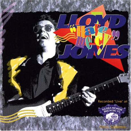 Lloyd Jones: Have Mercy [CD]