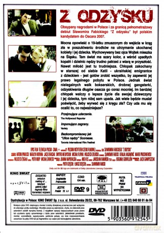 Z odzysku (Kino Polskie) [DVD]