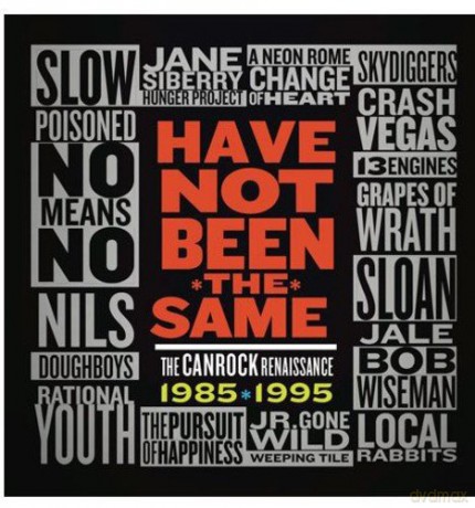 Have Not Been the Same [CD]