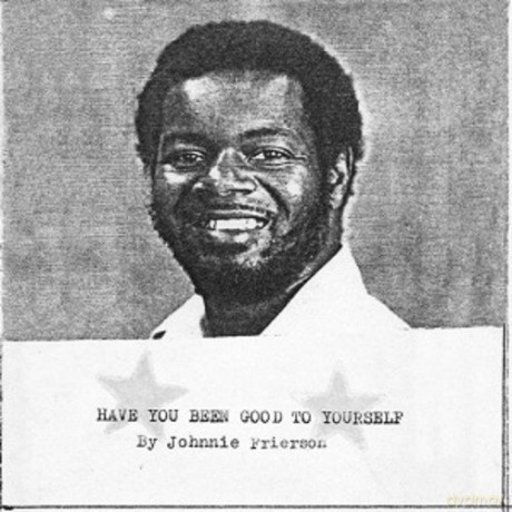 Johnnie Frierson: Have You Been Good To Yourself [CD]