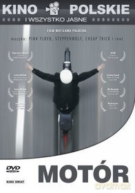 Motór (Kino Polskie) [DVD]