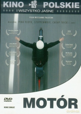 Motór (Kino Polskie) [DVD]