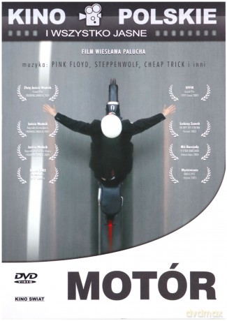 Motór (Kino Polskie) [DVD]