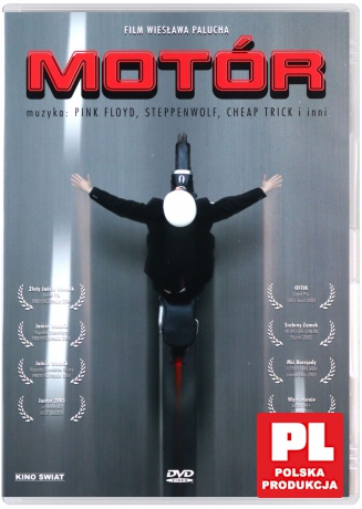 Motór (Kino Polskie) [DVD]