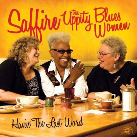 Saffire: Having The Last Word [CD]