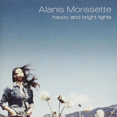 Alanis Morissette: Havoc And Bright Lights [CD]