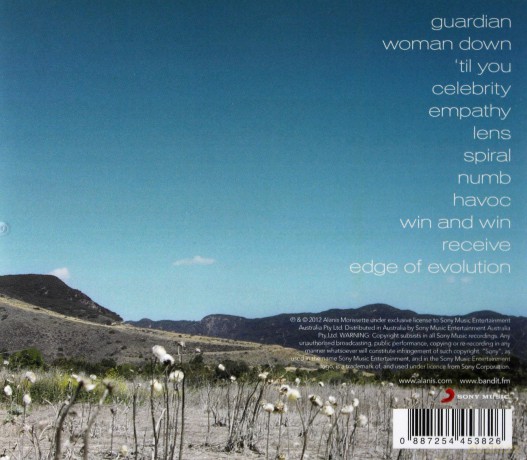 Alanis Morissette: Havoc And Bright Lights [CD]