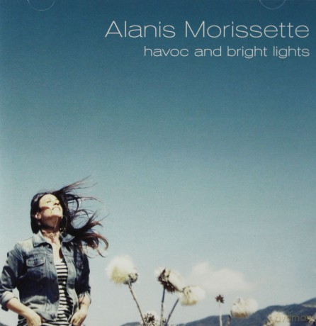 Alanis Morissette: Havoc And Bright Lights [CD]