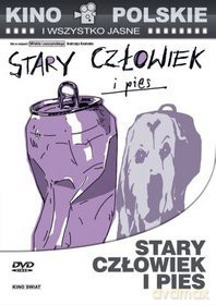 Stary człowiek i pies (Kino Polskie) [DVD]