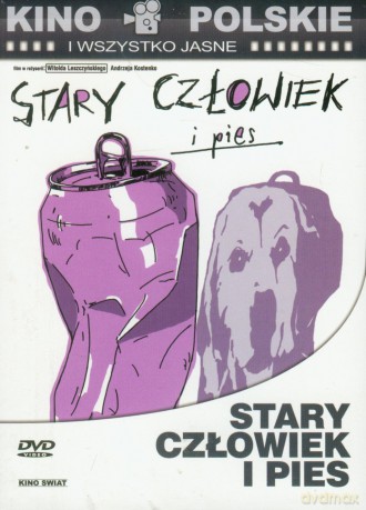 Stary człowiek i pies (Kino Polskie) [DVD]