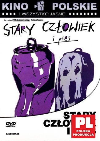 Stary człowiek i pies (Kino Polskie) [DVD]