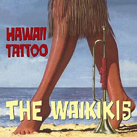 Die Waikikis: Hawaii Tatoo [CD]