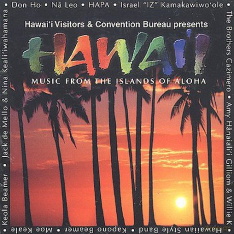 Hawaii: Music From the Islands [CD]