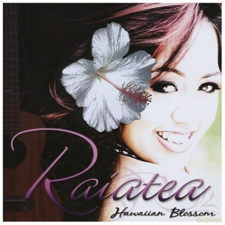 Raiatea Helm: Hawaiian Blossom [CD]