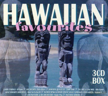 Hawaiian Favourites [3CD]