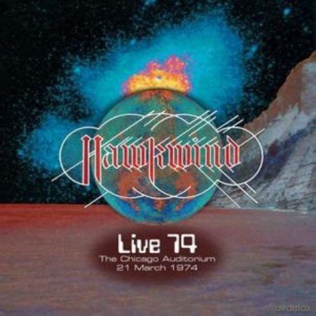 Hawkwind: Hawkwind Live 74 [CD]
