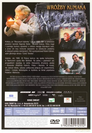 Wróżby Kumaka (Kino Polskie) [DVD]