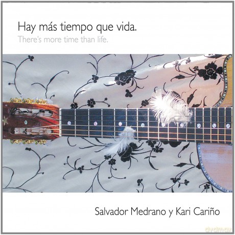 Salvador Y Kari Cario Medrano: Hay Mas Tiempo Que Vida [CD]
