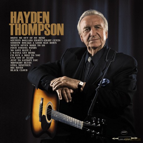Hayden Thompson: Hayden Thompson [CD]