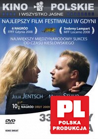 33 sceny z życia (Kino Polskie) [DVD]