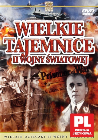 Wielkie Tajemnice II Wojny Światowej 04: Nazistowski plan ataku na Nowy Jork [DVD]