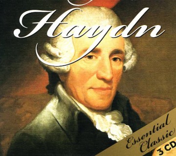 Josef Haydn: Haydn Essential Classic [3CD]