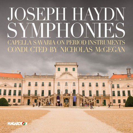 Josef Haydn: Haydn Symphonies [CD]