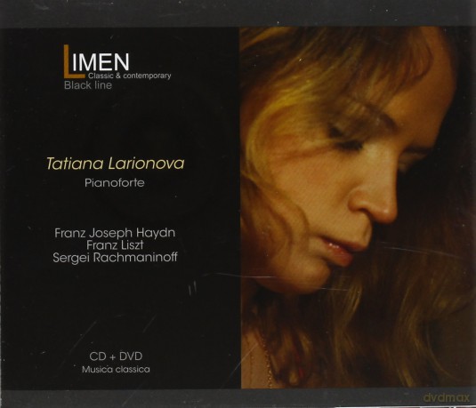 Tatiana Larionova: Haydn, Liszt, Rachmaninoff [2CD]