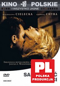 Samotność w sieci (Kino Polskie) [DVD]